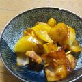 うぅにゃん's cooksnap of when they made こってり大根.