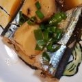 ｋａｍｉｙａｍａ's cooksnap of when they made サンマの甘辛煮.