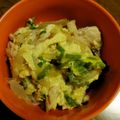 お塩と砂糖's cooksnap of when they made 胸肉ｄｅ安あがりな親子丼♪.
