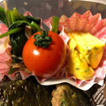 naccc's cooksnap of when they made 青のりとチーズの玉子焼き.