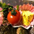 naccc's cooksnap of when they made レンジだけ！ほうれん草とかにかまのサラダ.