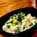 ＊あんずあん＊'s cooksnap of when they made ☆えのきの大根おろしポン酢☆.