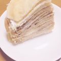 sakura❥❥❥❥'s cooksnap of when they made 簡単ミルクレープ.