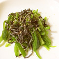 ピュアン's cooksnap of when they made ピーマンの塩こぶ和え.