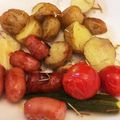 こきあだ's cooksnap of when they made 新じゃがの香草焼き.
