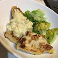 ‎٭hiroko‎٭'s cooksnap of when they made ヘルシー！揚げない！しっとりチキン南蛮★.