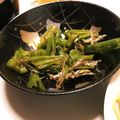 hat_lumi's cooksnap of when they made 旬の味☆じゃこと万願寺とうがらしの炒め煮.
