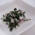ゆめりの's cooksnap of when they made 日野菜は 塩1本漬け♪.