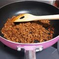 みゆ☆ちゃん's cooksnap of when they made 肉味噌.