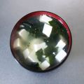 ☆ありか358☆'s cooksnap of when they made ワカメと豆腐のスープ.