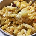 yukky☆mama's cooksnap of when they made さつまいもとマカロニのサラダ.