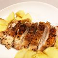 あやぽっくる〜's cooksnap of when they made 手抜き胸肉オーブン料理.