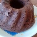 まことcafe's cooksnap of when they made 極上チョコケーキ.