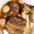 せがな's cooksnap of when they made 我が家の♡とろっと豚の角煮（おからで・）.