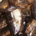 funatun's cooksnap of when they made 簡単☆圧力鍋でサンマの煮付け.