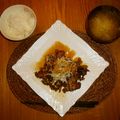 White☆Lily's cooksnap of when they made 簡単！鯵の竜田揚げ☆油淋鶏風.