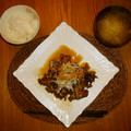 White☆Lily's cooksnap of when they made 簡単！鯵の竜田揚げ☆油淋鶏風.