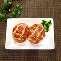 toraちゃん♪'s cooksnap of when they made まるごとトマトとツナの焼きサラダ.