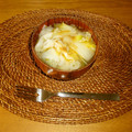 White☆Lily's cooksnap of when they made 和風だし香る白だし餃子鍋.