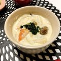 asucass's cooksnap of when they made 白菜とタラコのクリーム煮.