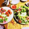 komugiko4's cooksnap of when they made サーモンのチーズヨーグルソース♪.