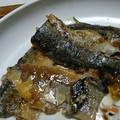 marimo10's cooksnap of when they made ご飯がすすむ♡さんまの蒲焼き.