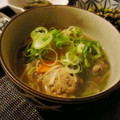 IBIZA0624's cooksnap of when they made さんまのつみれ汁.
