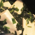 mezuchin's cooksnap of when they made 高野豆腐とほうれん草の中華風スープ.