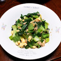 Ueda_ke's cooksnap of when they made 青梗菜とツナのオイスターソース炒め.
