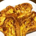 菜つ実☆ミ's cooksnap of when they made フレンチトースト.