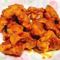 ひなのやぁ's cooksnap of when they made 冷凍可♡お弁当に♡タンドリーチキン.