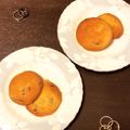 Campanilla's cooksnap of when they made 【カナダ】秘伝のチョコチップクッキー.