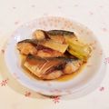 Richland☆Y's cooksnap of when they made 鯖の味噌煮♪.
