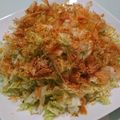 えみ9119's cooksnap of when they made 超簡単な　白菜サラダ.