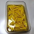azbjbn's cooksnap of when they made 超時短裏技調理‼パスタ類の早茹で方法.