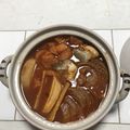 kahorisia's cooksnap of when they made サバ缶トマト鍋.