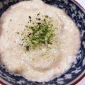 しろかく's cooksnap of when they made 麦とろご飯.