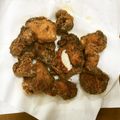 あぱとさうるす's cooksnap of when they made 鶏胸肉で柔らか♪ジューシー唐揚げ.