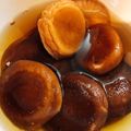 ♪ひーさん♪'s cooksnap of when they made 干し椎茸の一番美味しい戻し方.