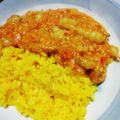 みぃたろにゃん's cooksnap of when they made チョロギとひき肉のトマトカレー.