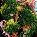 あやとろ's cooksnap of when they made ⭐簡単ブロッコリーの鰹節合え.