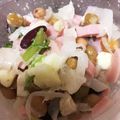 ☆はあ☆'s cooksnap of when they made ぱくぱく大根サラダ.