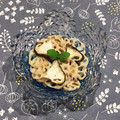 なつき☆ミ's cooksnap of when they made 見た目以上☆きのこと蓮根の甘酢和え.