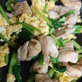 みきぶぅぶぅ's cooksnap of when they made 鶏ももの照り焼き☆味はめんつゆのみ♪簡単.
