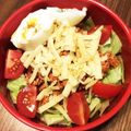 しらべっち's cooksnap of when they made お弁当に、子供の大好きなタコライス.