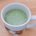 ズボラ女子高生's cooksnap of when they made ◆簡単美味しい♪青汁豆乳カルピス◆.