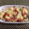 おくとぱすがーでん's cooksnap of when they made 【超簡単】鯖缶チーズグラタン【糖質ゼロ】.
