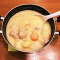 yuka119's cooksnap of when they made ほっこりクリームシチュー♡.