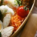 ガメコ's cooksnap of when they made 人参のエスニックマリネ◎作り置きに♪.