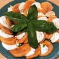クックZBW05K☆'s cooksnap of when they made 柿のカプレーゼ.